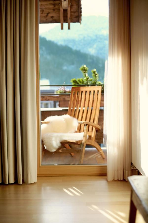 Hotel Post Bezau Zewnętrze zdjęcie