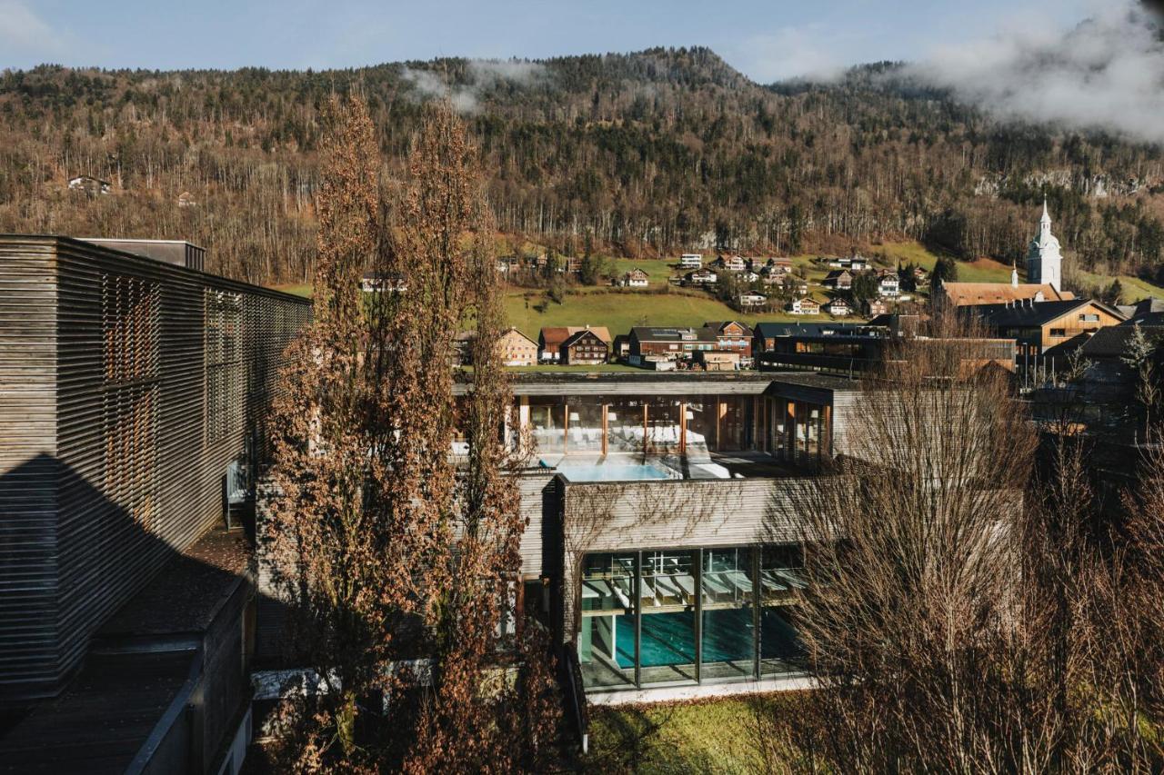 Hotel Post Bezau Zewnętrze zdjęcie