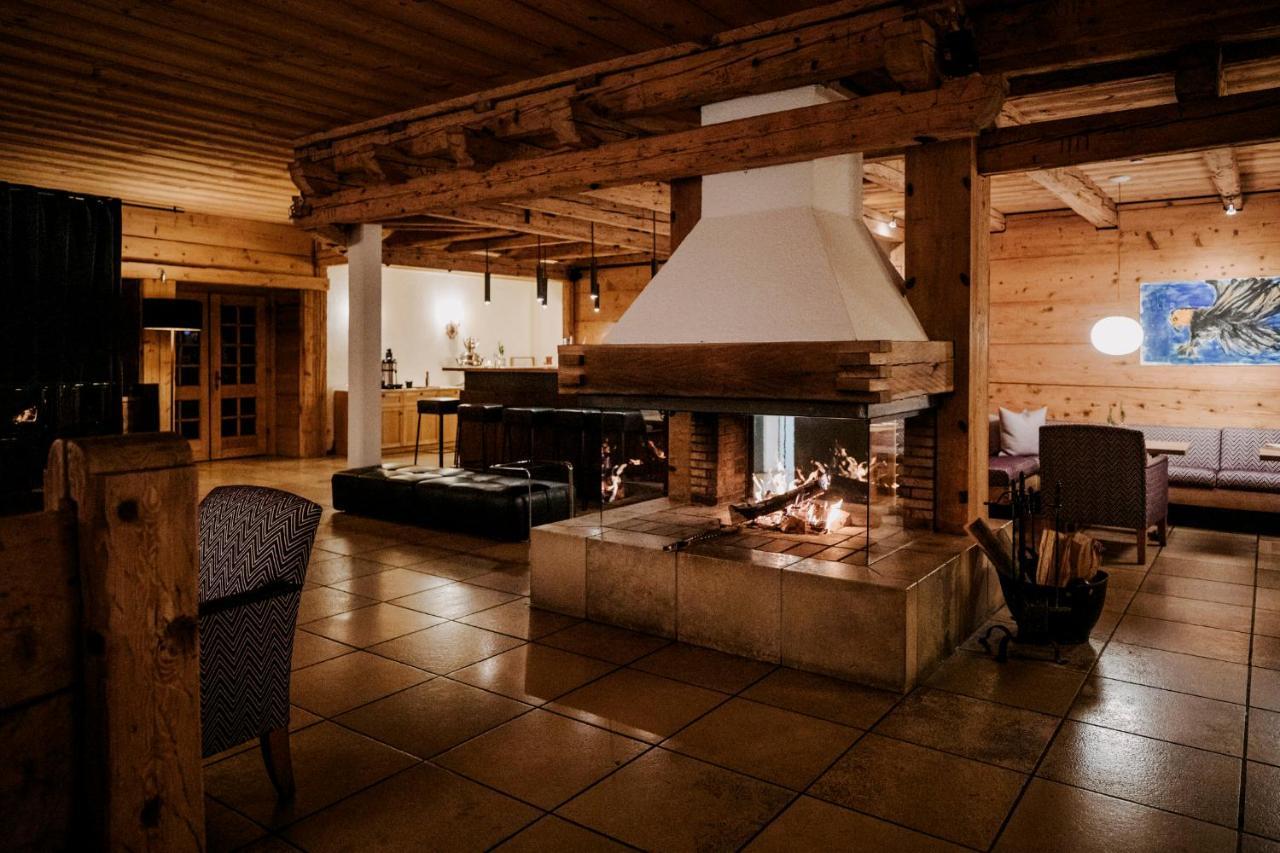 Hotel Post Bezau Zewnętrze zdjęcie