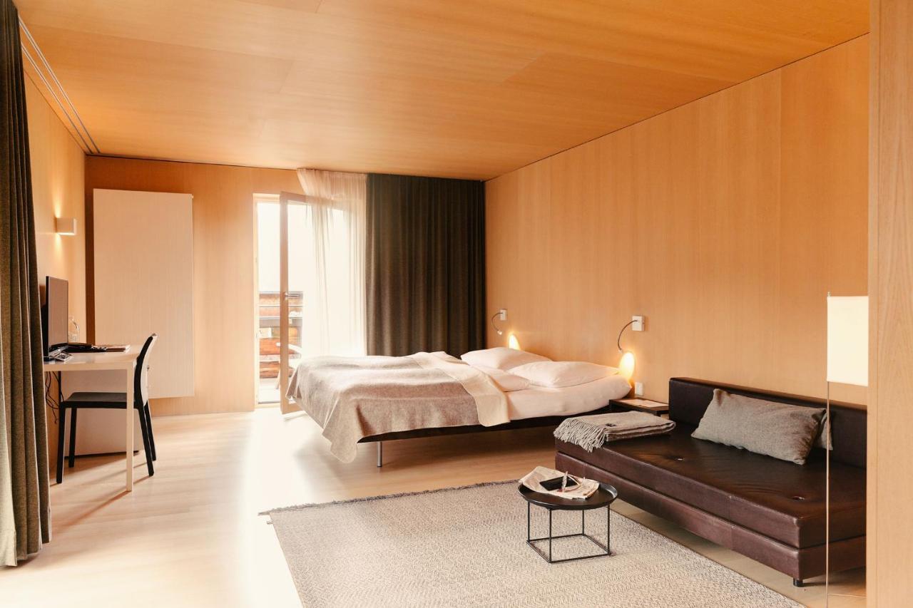 Hotel Post Bezau Zewnętrze zdjęcie