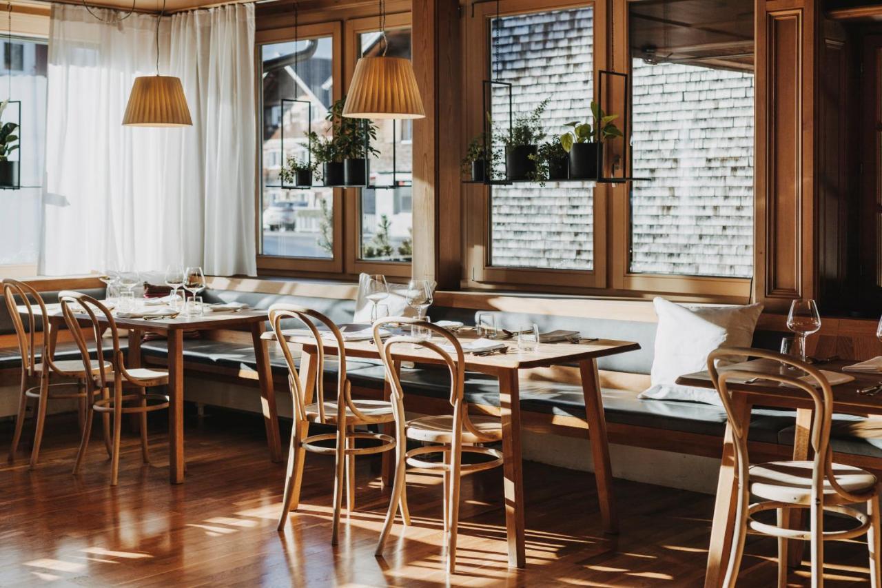 Hotel Post Bezau Zewnętrze zdjęcie