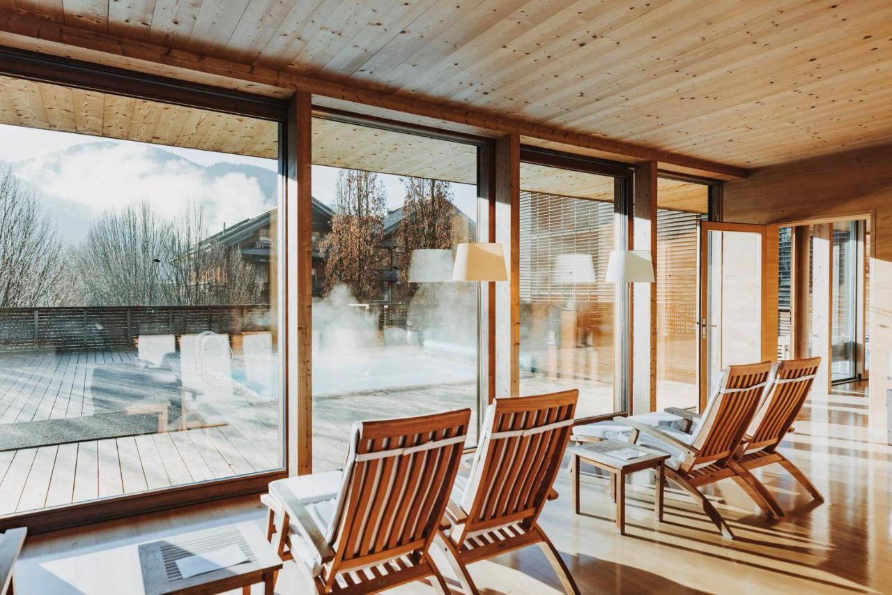 Hotel Post Bezau Zewnętrze zdjęcie